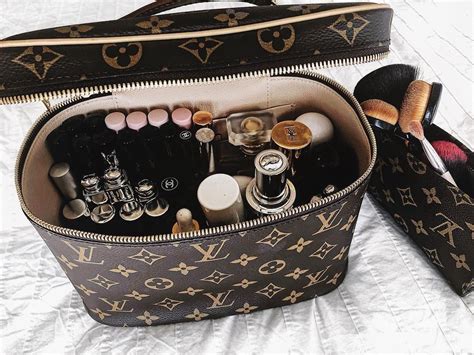 louis vuitton plastic|louis vuitton lipstick bag.